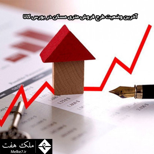 آخرین وضعیت طرح فروش متری مسکن در بورس کالا