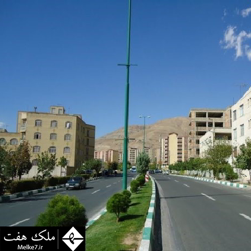 منطقه زیبای کن