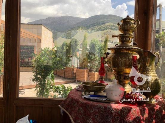 Ù¾Ù†Øª Ù‡Ø§ÙˆØ³ Ø§Ø³ØªØ«Ù†Ø§ÛŒÛŒ 320 Ù…ØªØ±