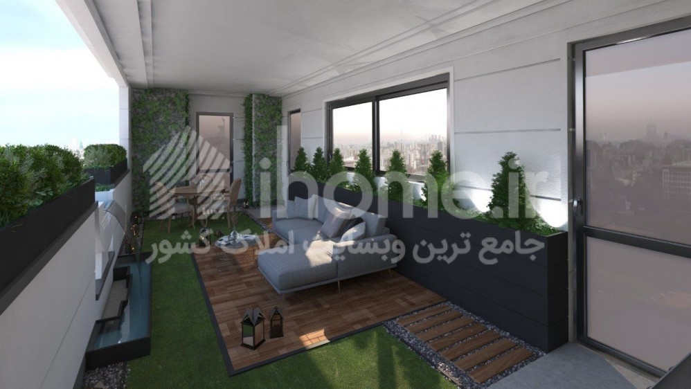 Ø¨Ø±Ø¬ Ø¨Ø§Øº Ø³ÙˆÙ¾Ø± Ù„Ø§Ú©Ú†Ø±ÛŒ Ø¨Ø§ 20 Ù…ØªØ± ØªØ±Ø§Ø³