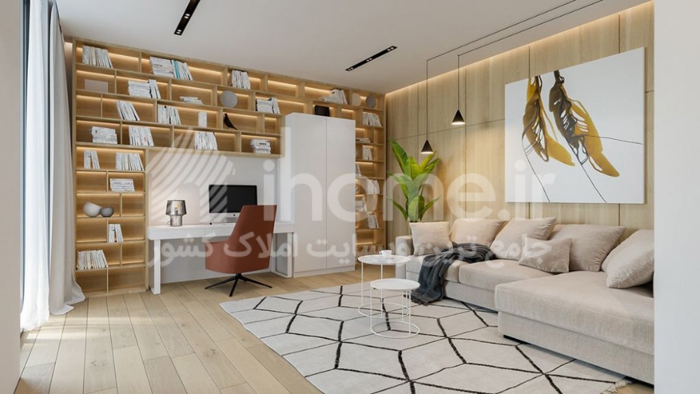 Ø§Ù‚Ø¯Ø³ÛŒÙ‡ØŒ Ø¢Ù¾Ø§Ø±ØªÙ…Ø§Ù† 350Ù…ØªØ±ÛŒ Ù…Ø¯Ø±Ù†