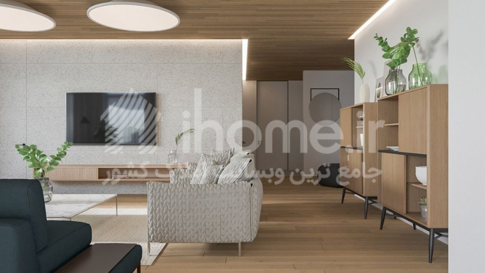 Ø¢Ù¾Ø§Ø±ØªÙ…Ø§Ù† 350Ù…ØªØ±ÛŒ Ù…Ø¯Ø±Ù†