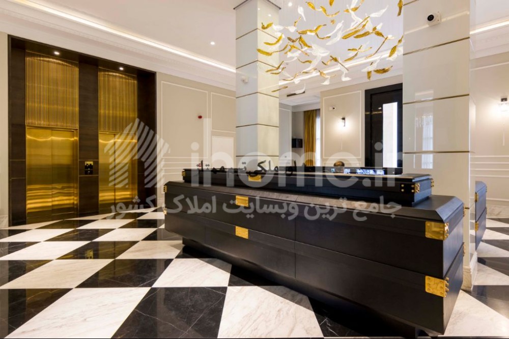 ÙØ±ÙˆØ´ Ø¢Ù¾Ø§Ø±ØªÙ…Ø§Ù† 350Ù…ØªØ±ÛŒ ÙØ±Ù…Ø§Ù†ÛŒÙ‡