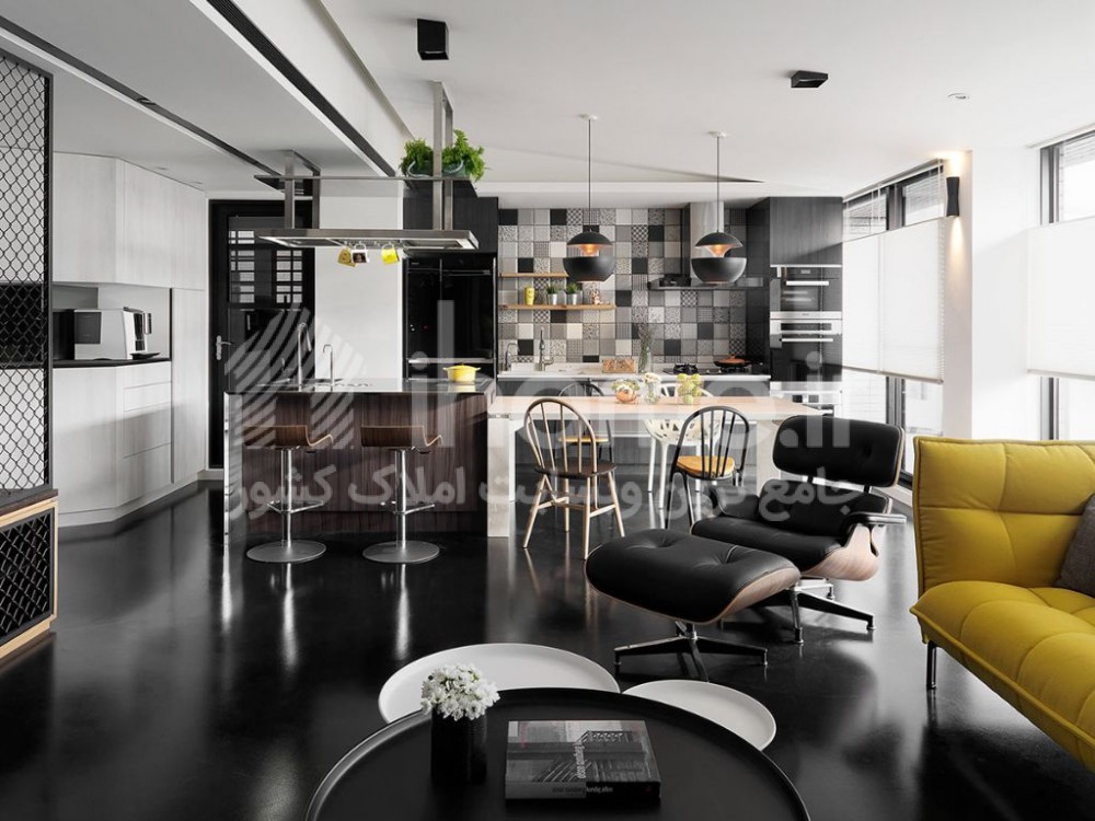 Ø§Ù‚Ø¯Ø³ÛŒÙ‡ ØŒ Ø¢Ù¾Ø§Ø±ØªÙ…Ø§Ù† 440Ù…ØªØ±ÛŒ Ù…Ø¯Ø±Ù†