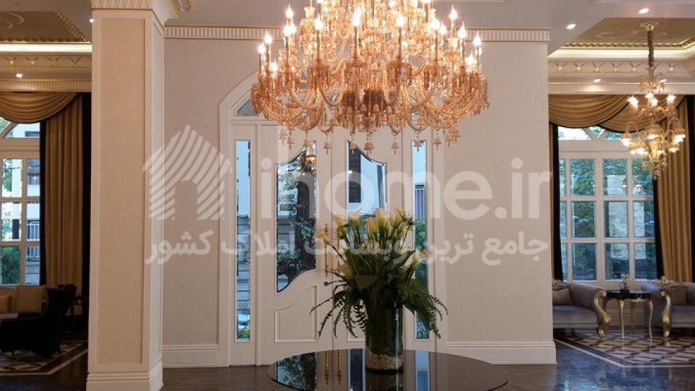 ÙØ±Ù…Ø§Ù†ÛŒÙ‡ Ø²ÛŒØ¨Ø§ØªØ±ÛŒÙ† Ø¢Ù¾Ø§Ø±ØªÙ…Ø§Ù† Ø´Ù…ÛŒØ±Ø§Ù†