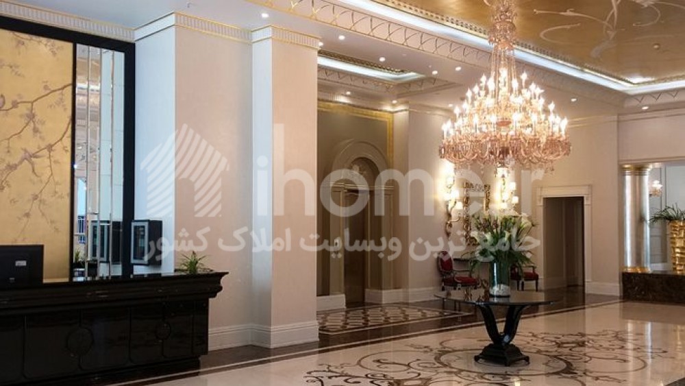 ÙØ±Ù…Ø§Ù†ÛŒÙ‡ Ø²ÛŒØ¨Ø§ØªØ±ÛŒÙ† Ø¢Ù¾Ø§Ø±ØªÙ…Ø§Ù† Ø´Ù…ÛŒØ±Ø§Ù†