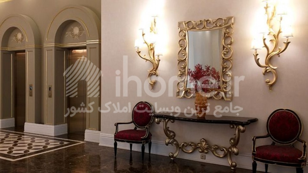 ÙØ±Ù…Ø§Ù†ÛŒÙ‡ Ø²ÛŒØ¨Ø§ØªØ±ÛŒÙ† Ø¢Ù¾Ø§Ø±ØªÙ…Ø§Ù† Ø´Ù…ÛŒØ±Ø§Ù†