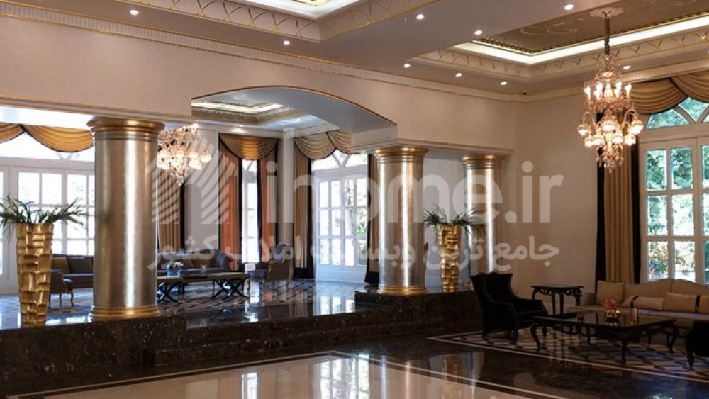 ÙØ±Ù…Ø§Ù†ÛŒÙ‡ Ø²ÛŒØ¨Ø§ØªØ±ÛŒÙ† Ø¢Ù¾Ø§Ø±ØªÙ…Ø§Ù† Ø´Ù…ÛŒØ±Ø§Ù†